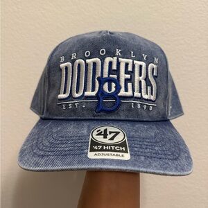 SnapBack 47 Brooklyn Dodgers Hat